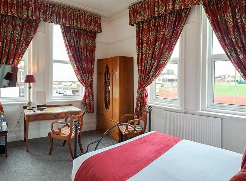 Annabelle Rooms Great Yarmouth Eksteriør billede