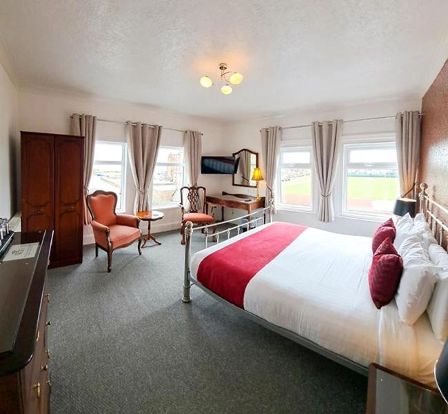 Annabelle Rooms Great Yarmouth Eksteriør billede