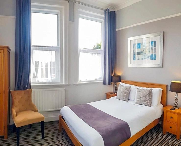 Annabelle Rooms Great Yarmouth Eksteriør billede