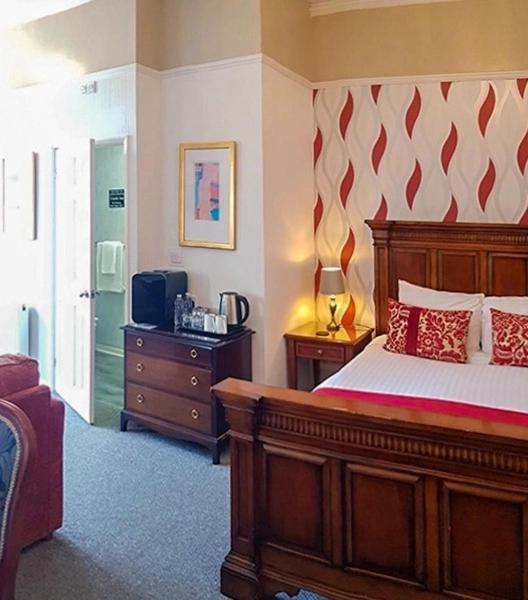 Annabelle Rooms Great Yarmouth Eksteriør billede