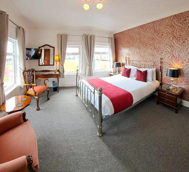 Annabelle Rooms Great Yarmouth Eksteriør billede