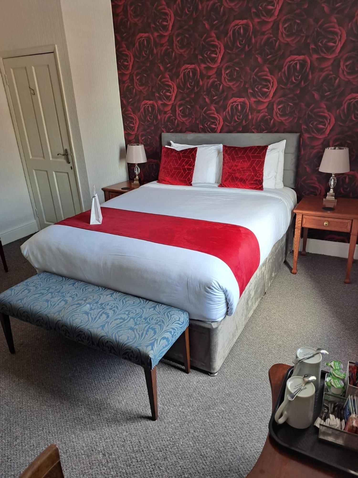 Annabelle Rooms Great Yarmouth Eksteriør billede
